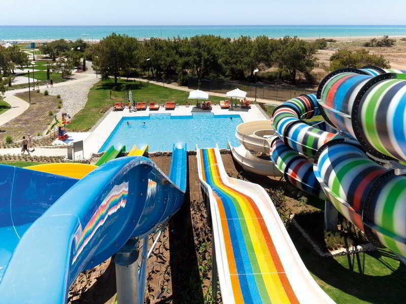 Hotel Lykia World Antalya Сиде Экстерьер фото